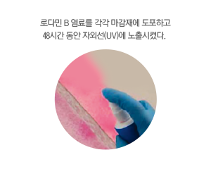 UV노출